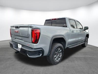 2025 GMC Sierra 1500 AT4X