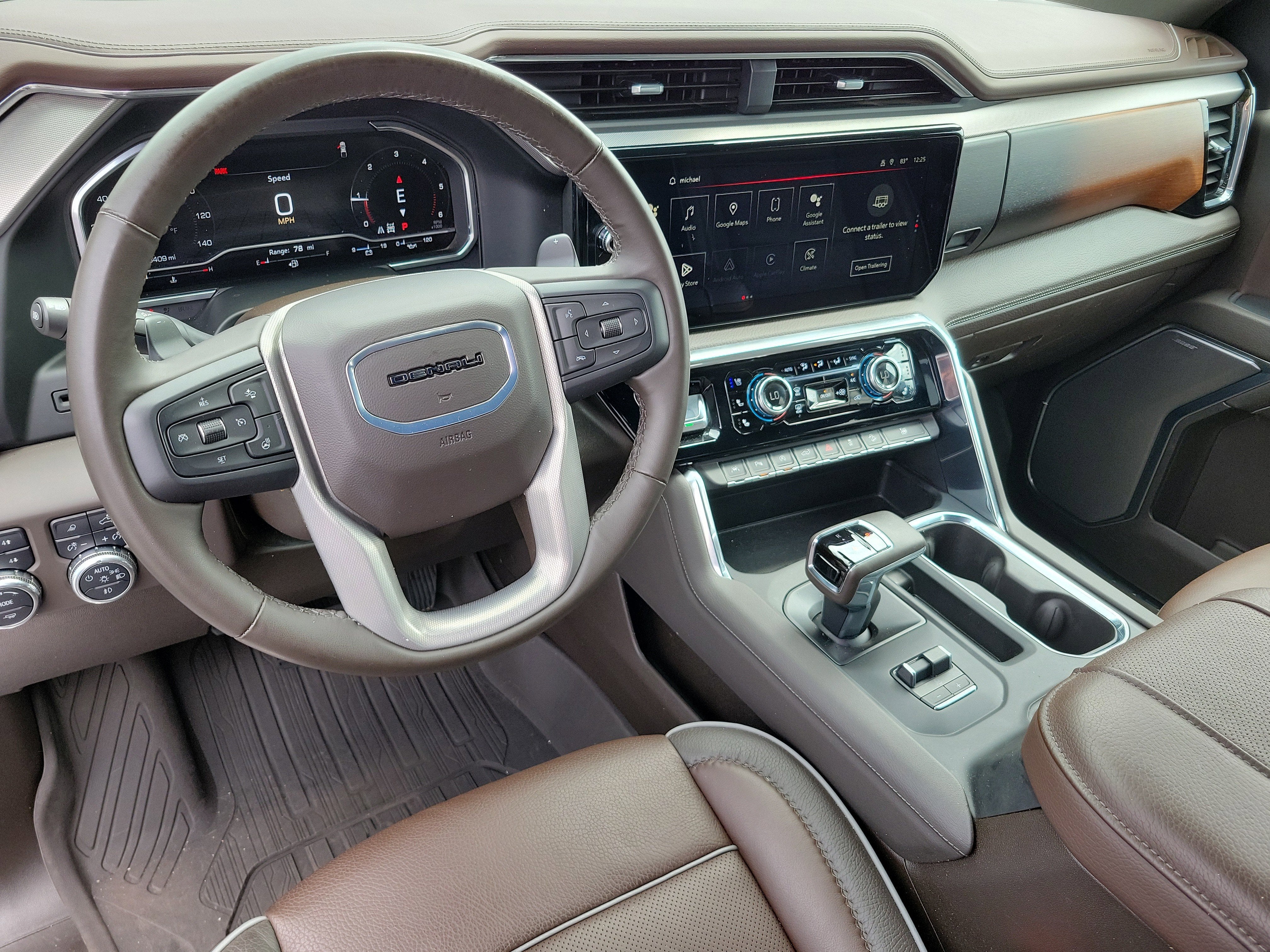 2024 GMC Sierra 1500 Denali