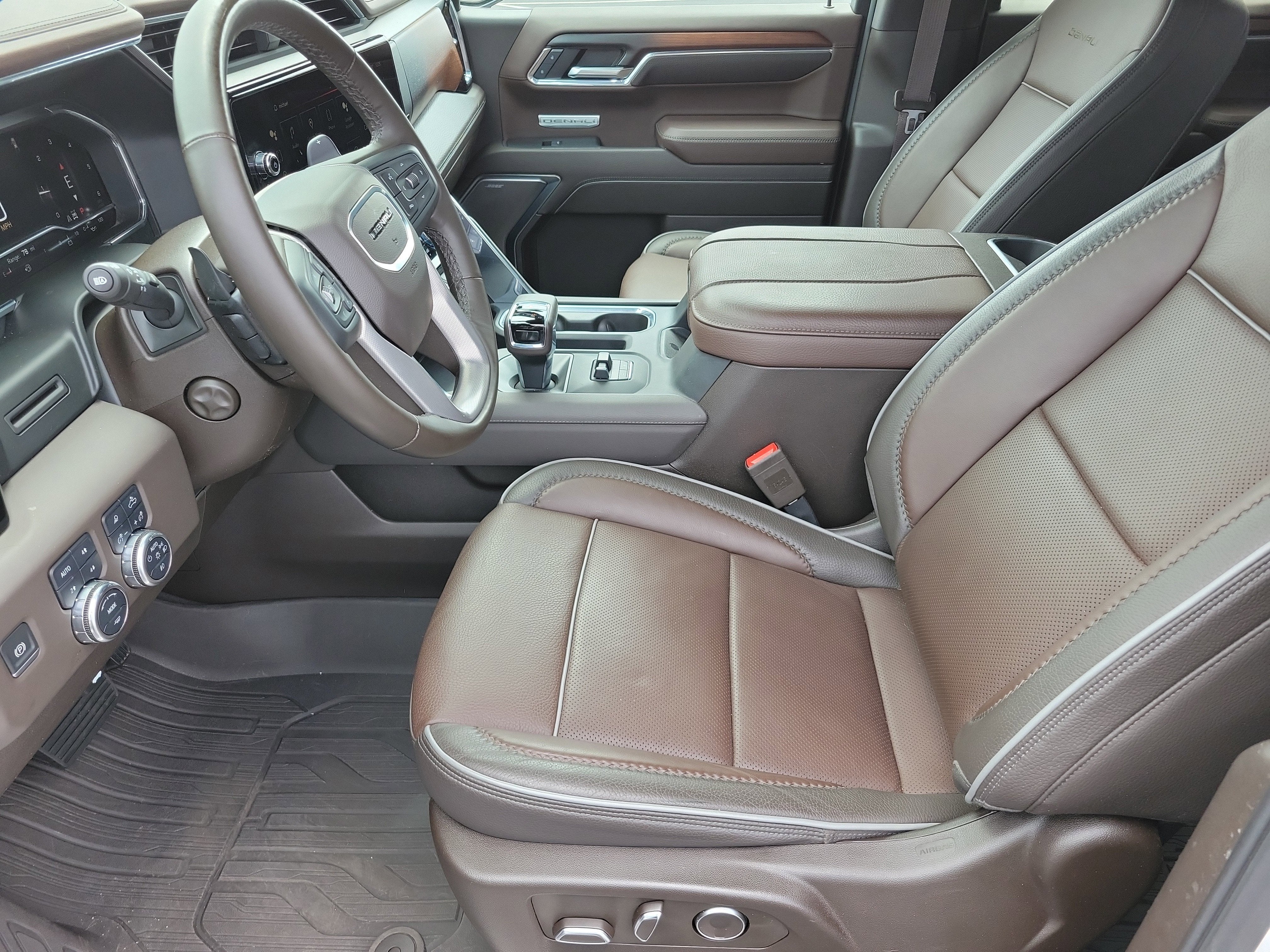 2024 GMC Sierra 1500 Denali