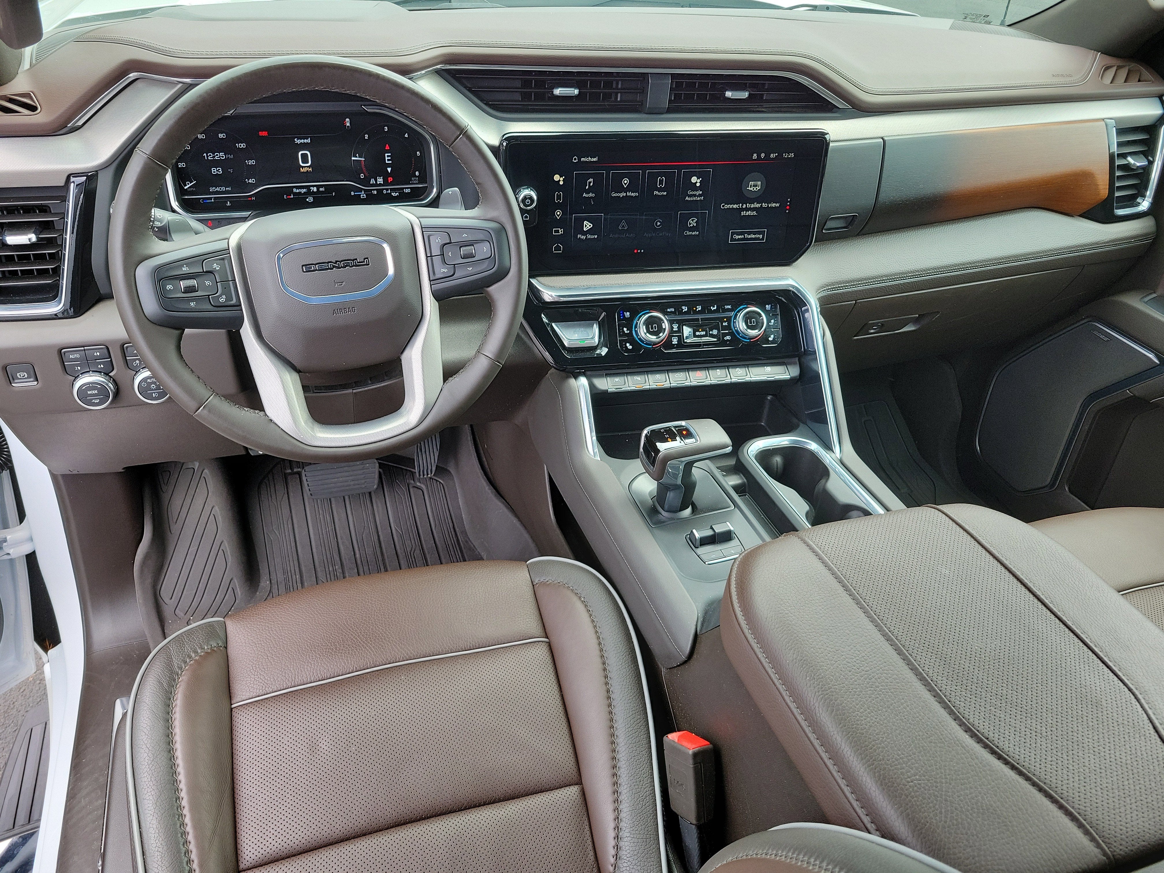 2024 GMC Sierra 1500 Denali