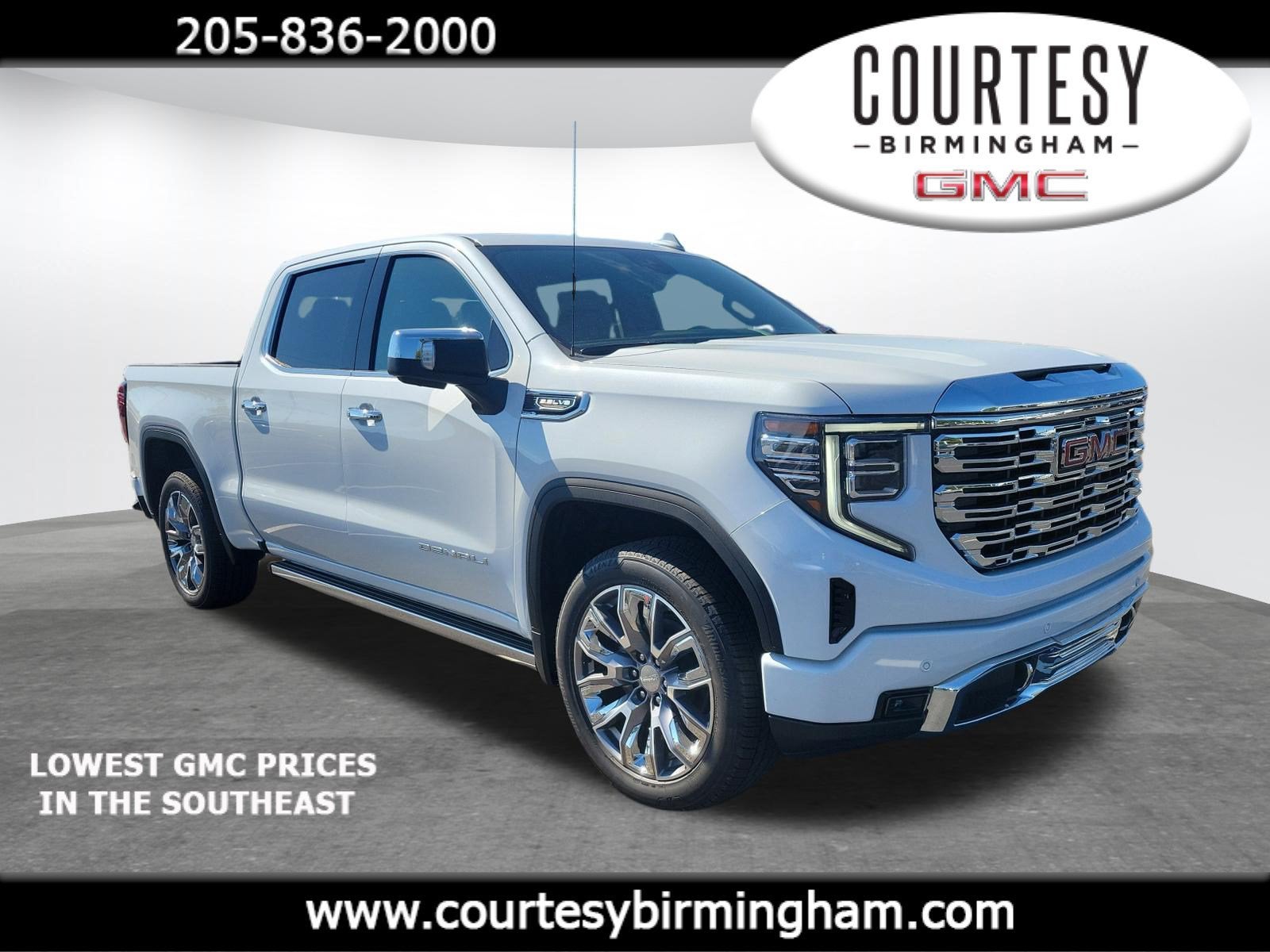 2026 GMC Sierra 1500 Denali