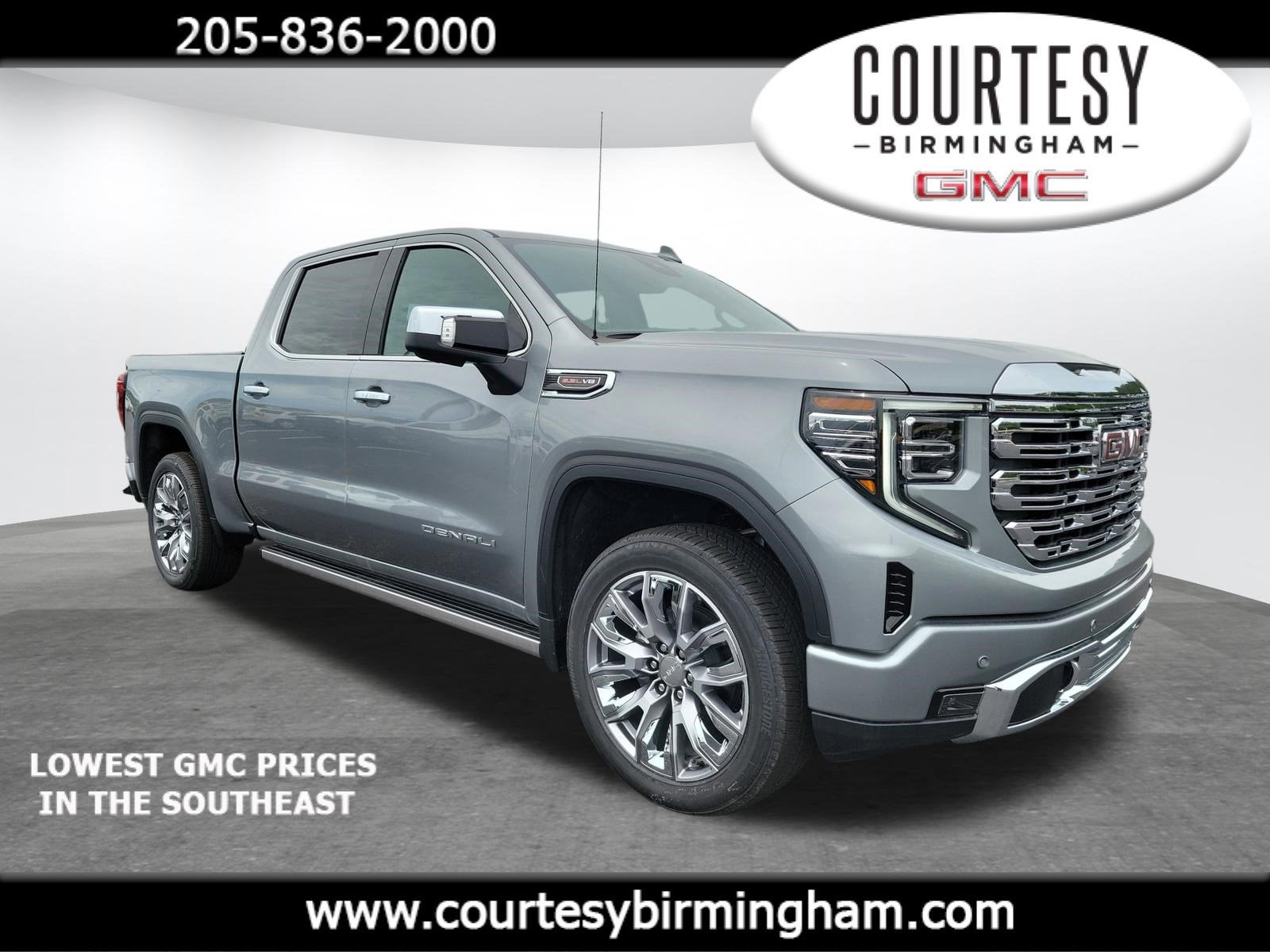 2026 GMC Sierra 1500 Denali