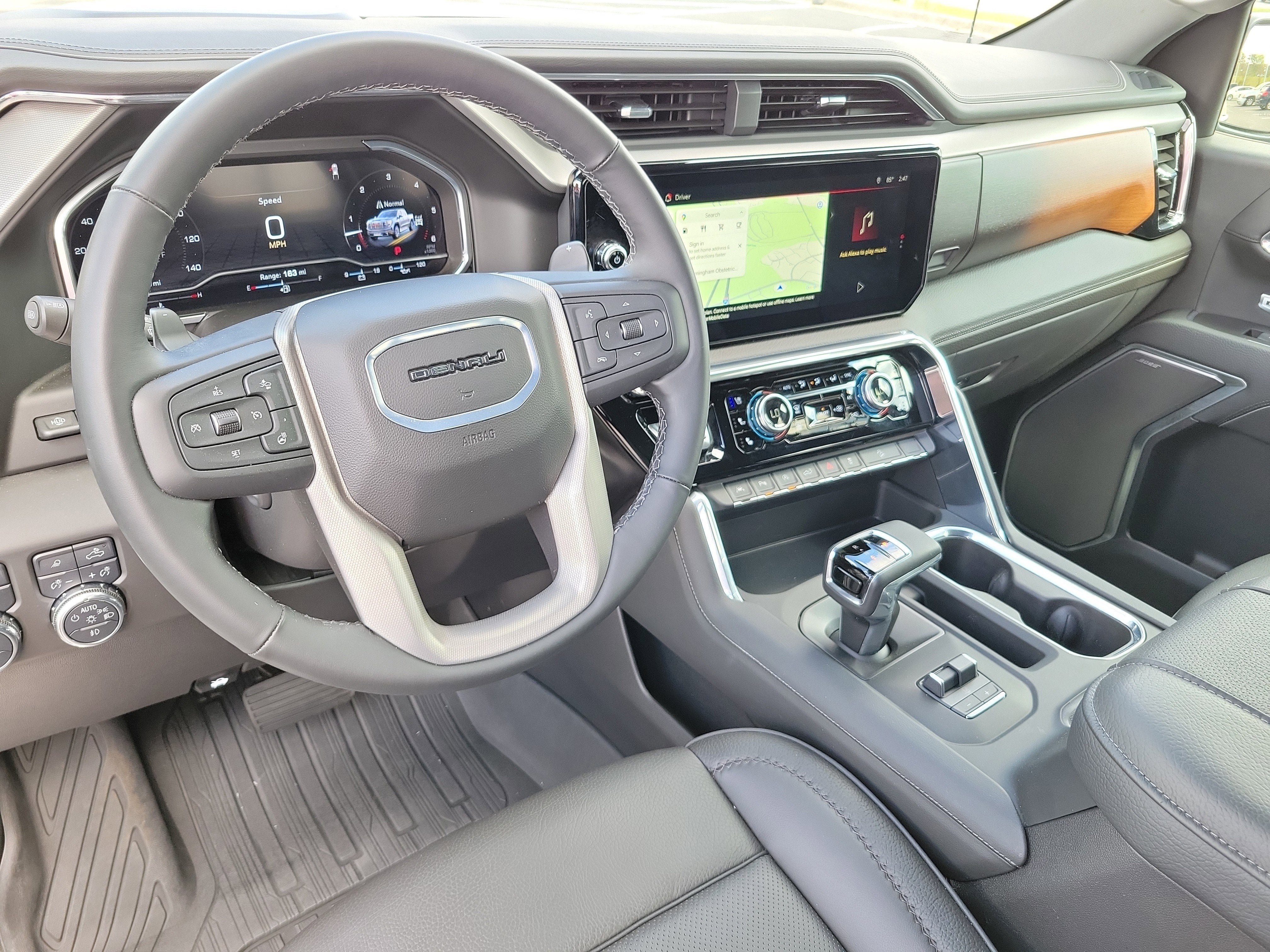 2025 GMC Sierra 1500 Denali