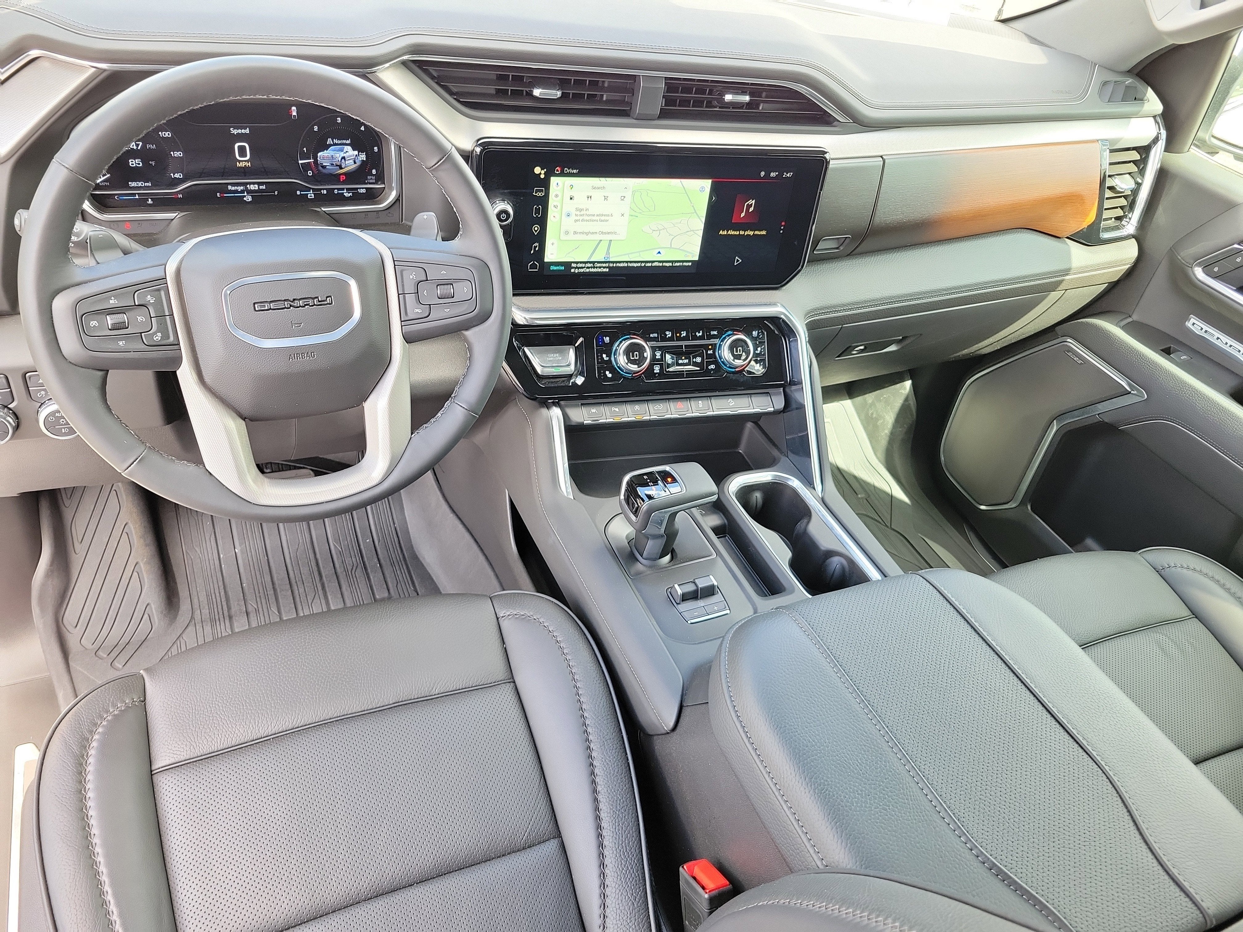 2025 GMC Sierra 1500 Denali