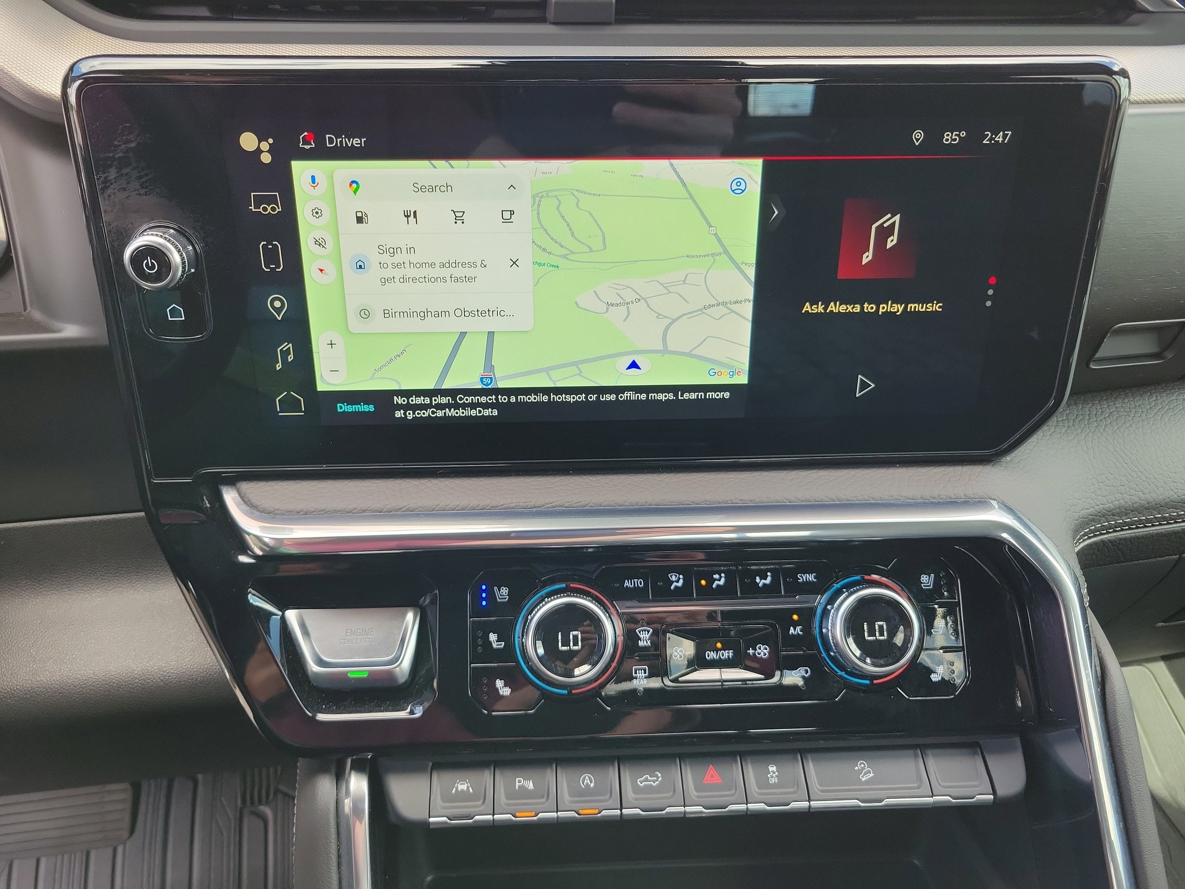 2025 GMC Sierra 1500 Denali