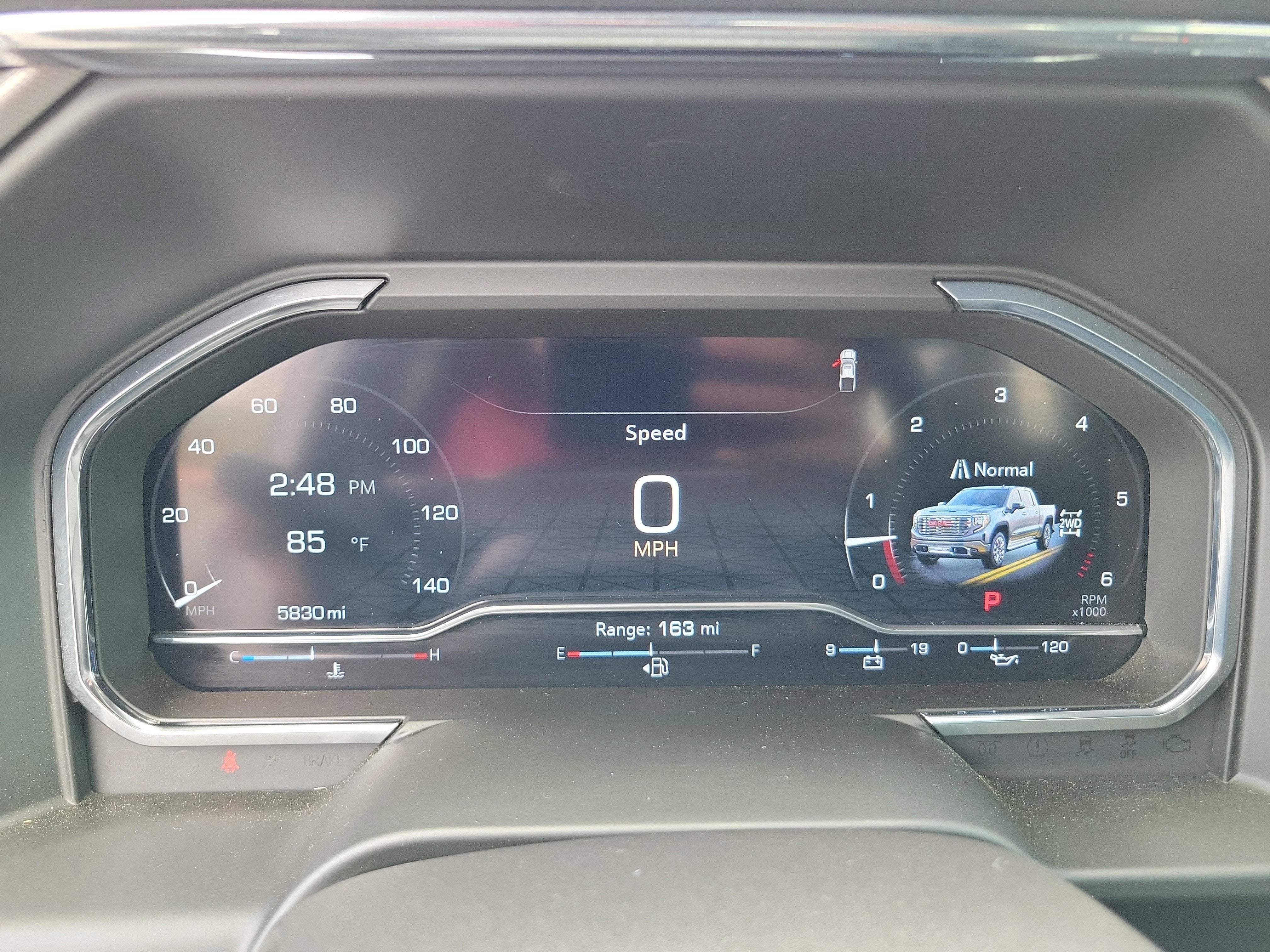 2025 GMC Sierra 1500 Denali