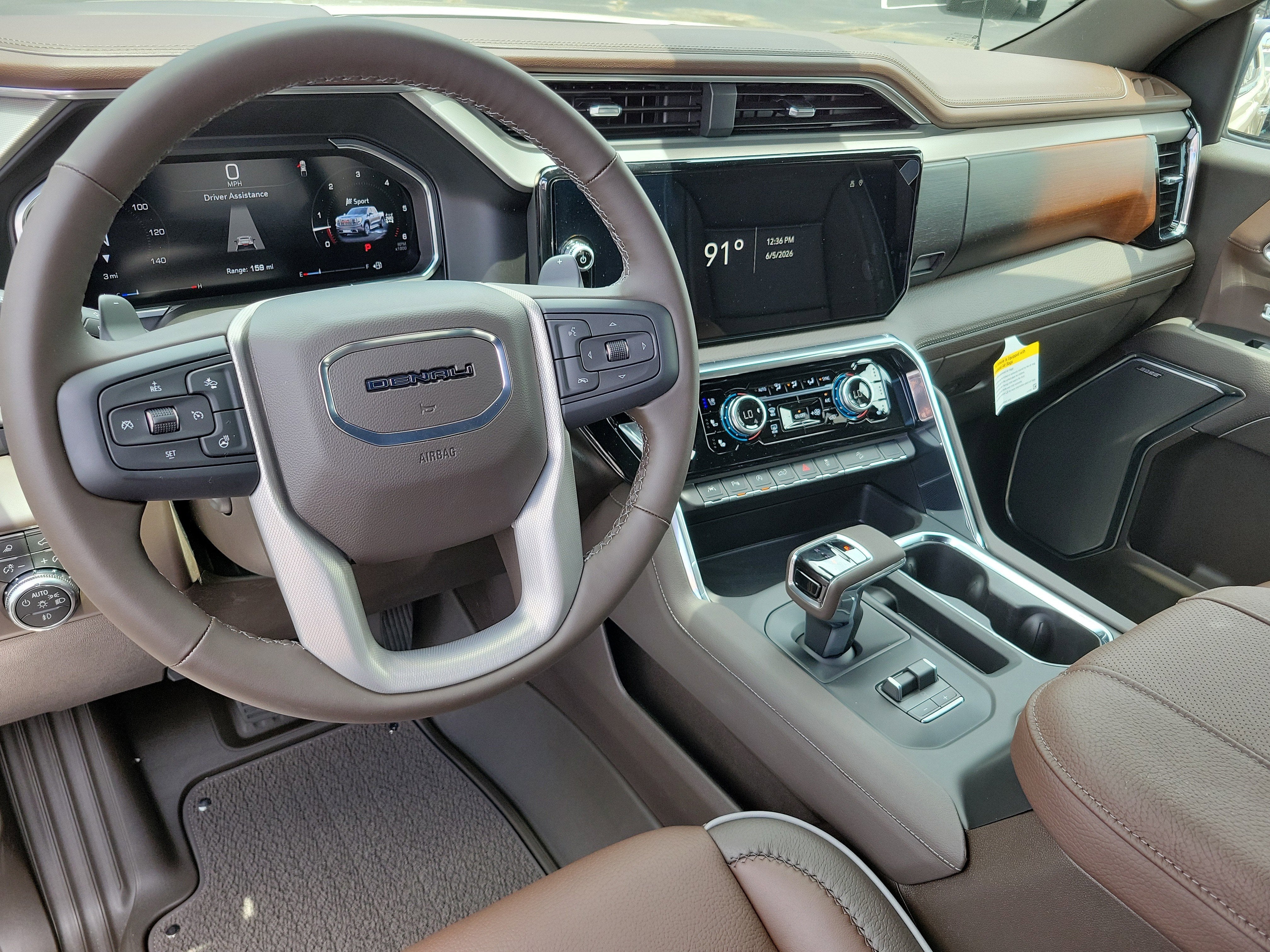 2026 GMC Sierra 1500 Denali