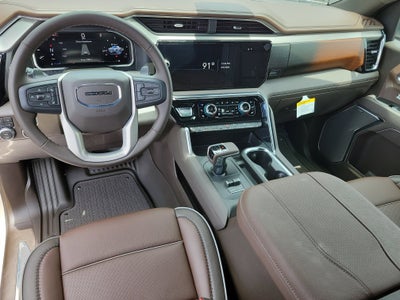 2026 GMC Sierra 1500 Denali