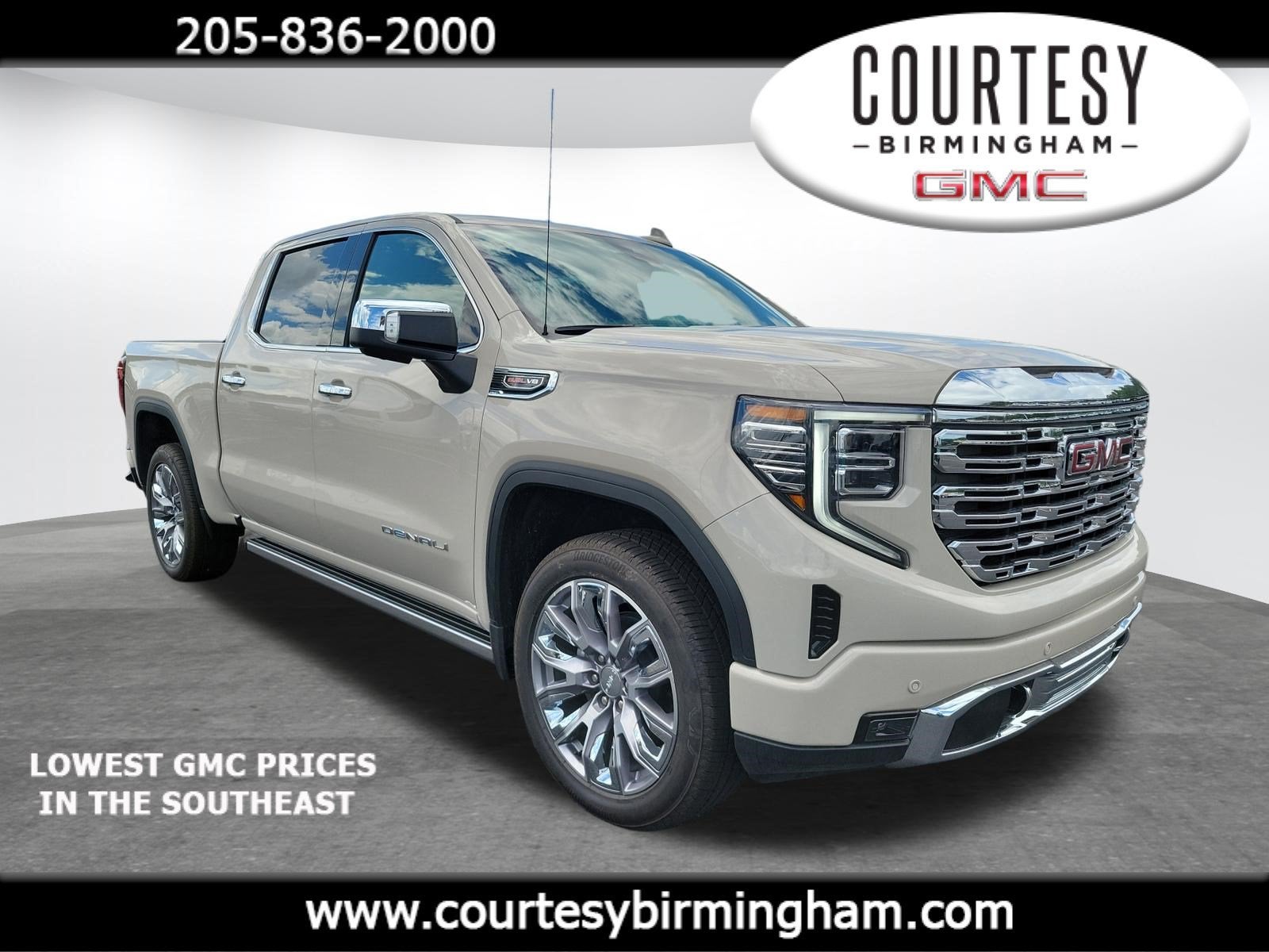 2026 GMC Sierra 1500 Denali