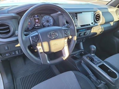 2023 Toyota Tacoma 4WD SR