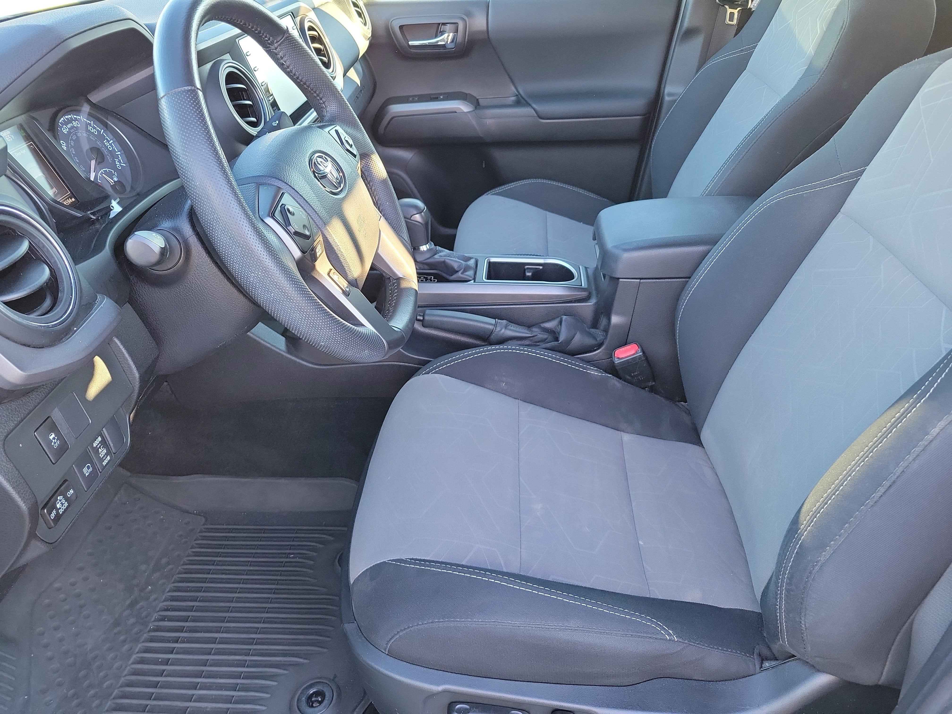 2023 Toyota Tacoma 4WD SR