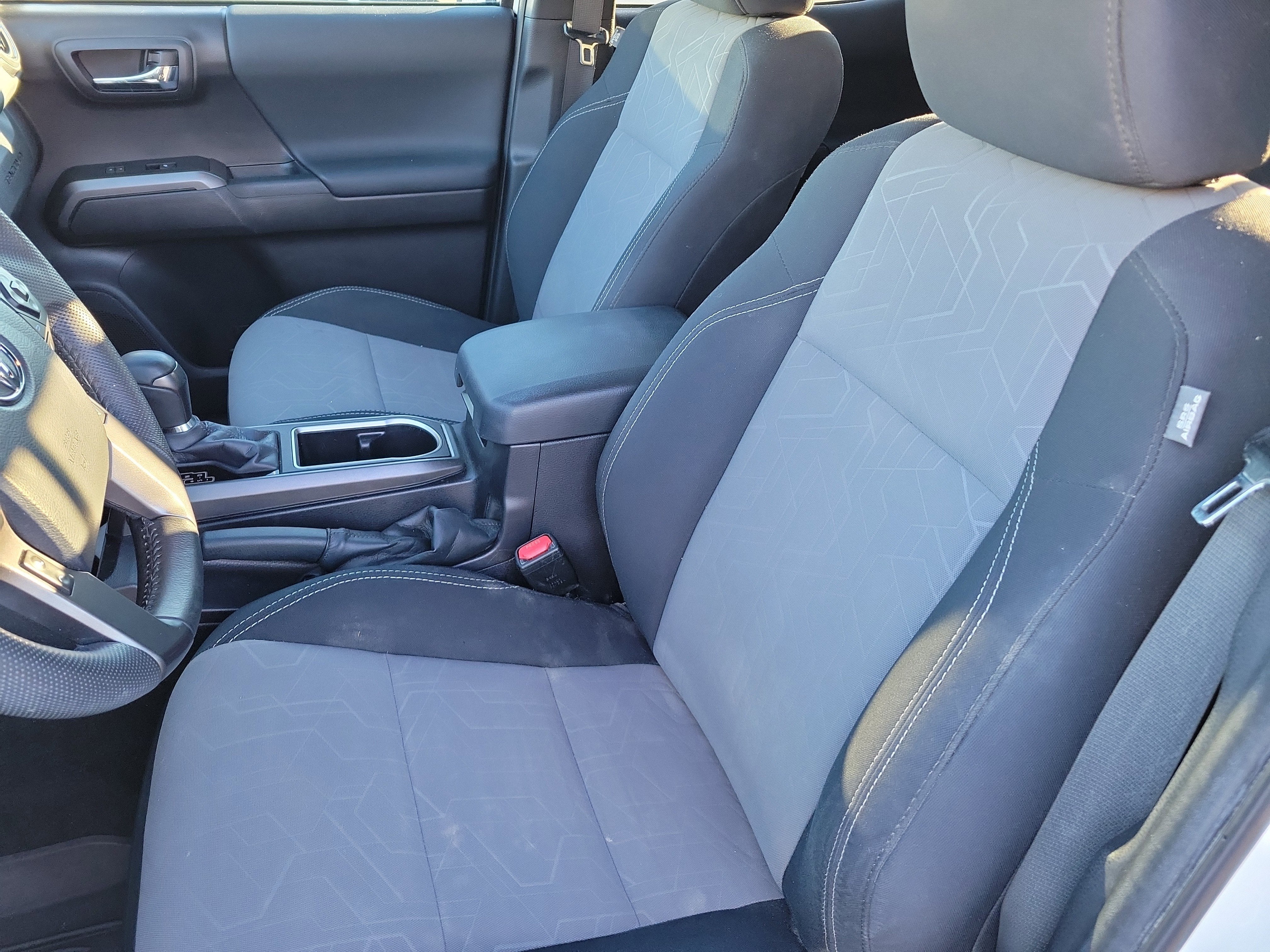 2023 Toyota Tacoma 4WD SR