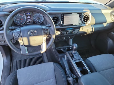 2023 Toyota Tacoma 4WD SR