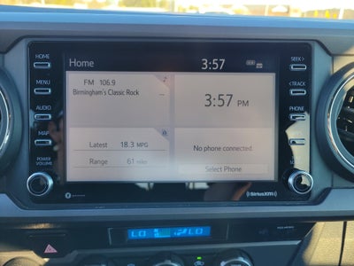 2023 Toyota Tacoma 4WD SR