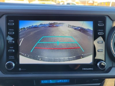 2023 Toyota Tacoma 4WD SR