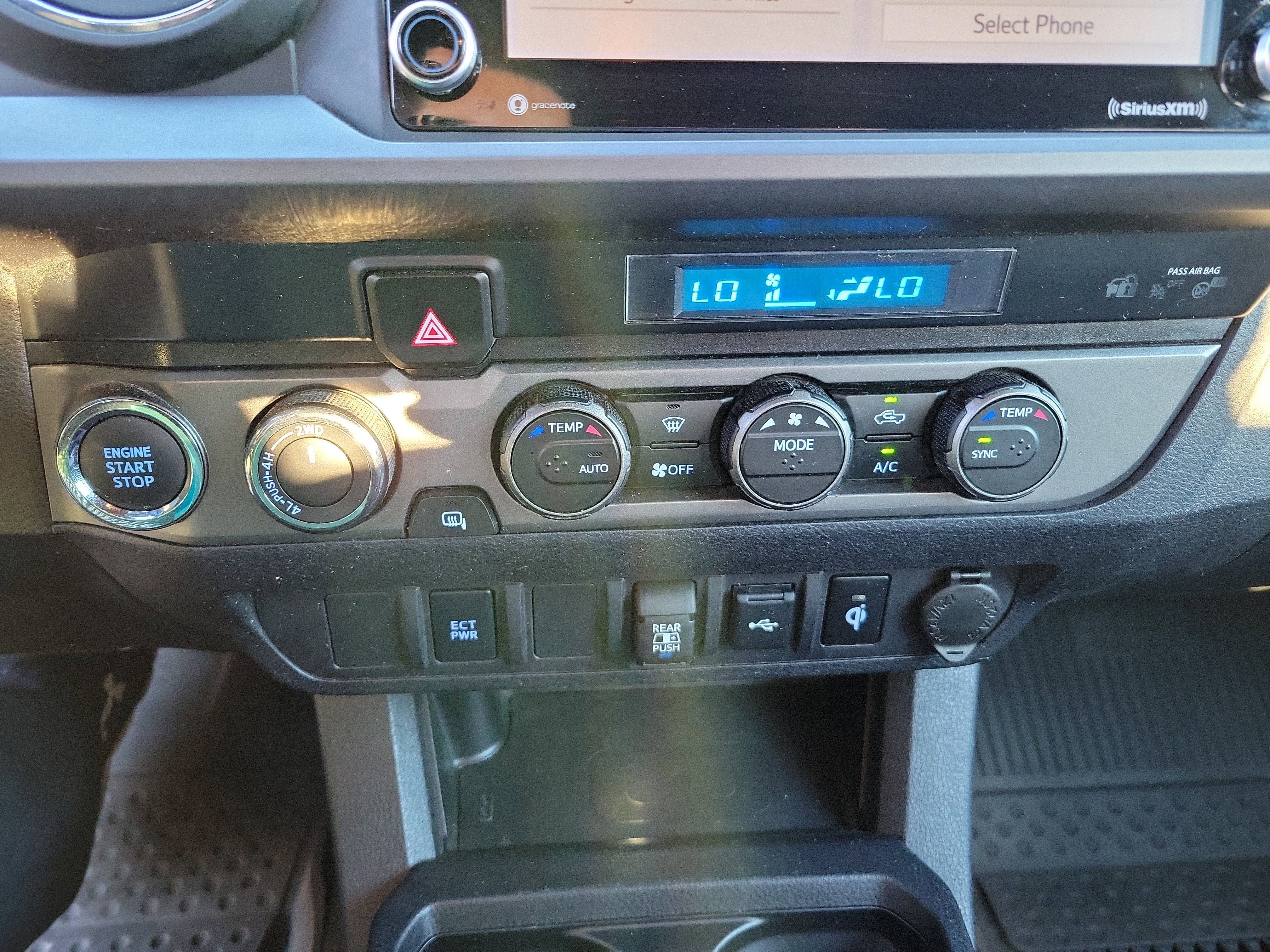 2023 Toyota Tacoma 4WD SR