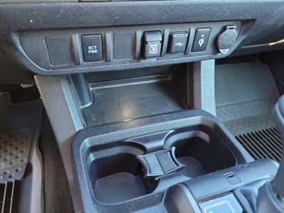 2023 Toyota Tacoma 4WD SR