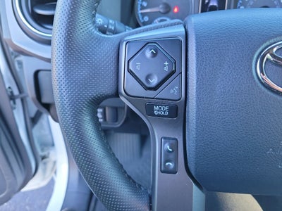 2023 Toyota Tacoma 4WD SR