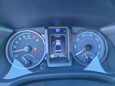 2023 Toyota Tacoma 4WD SR