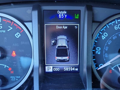 2023 Toyota Tacoma 4WD SR