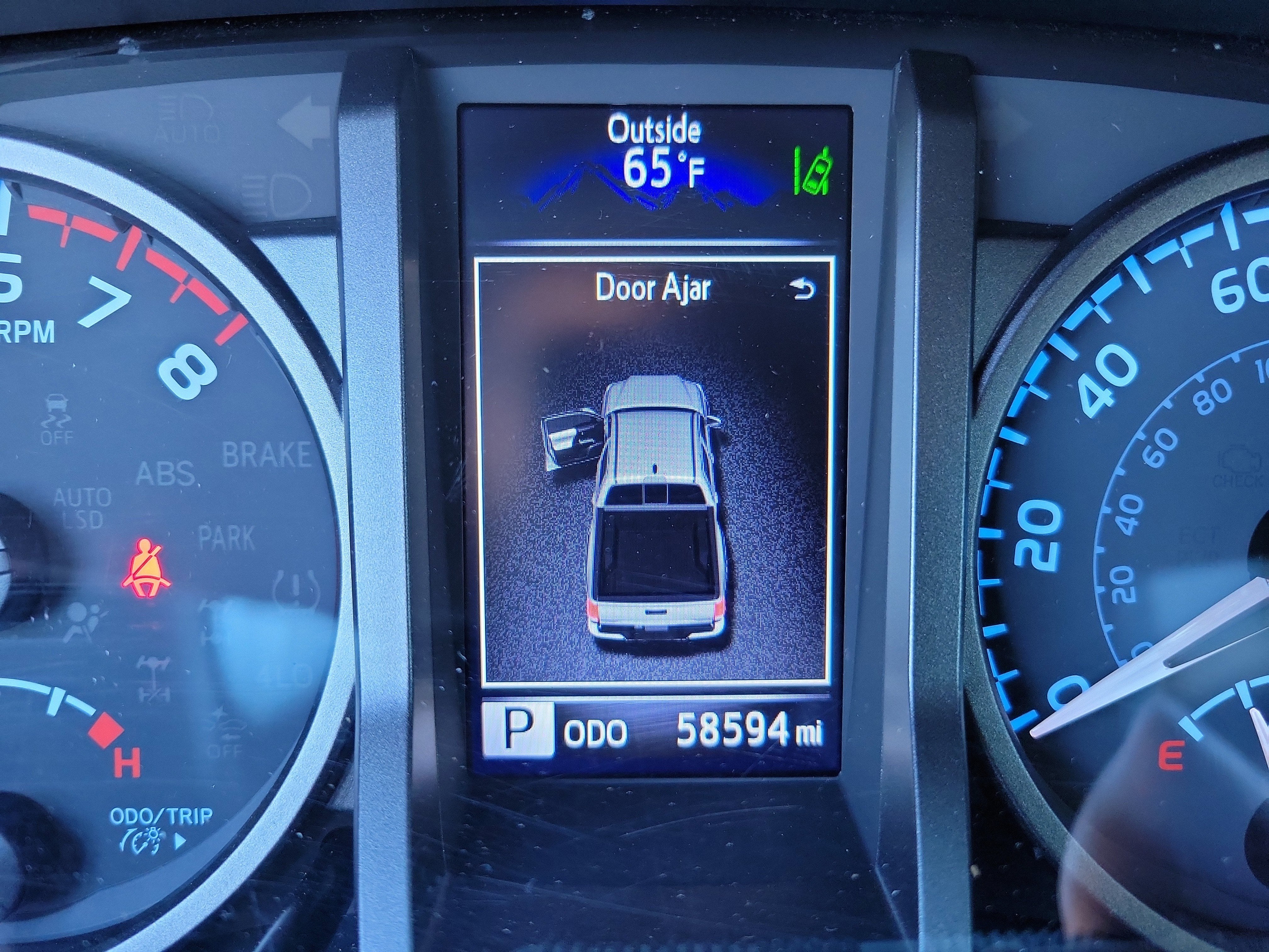 2023 Toyota Tacoma 4WD SR