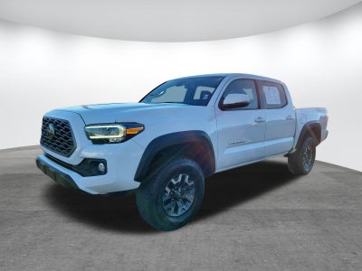 2023 Toyota Tacoma 4WD SR