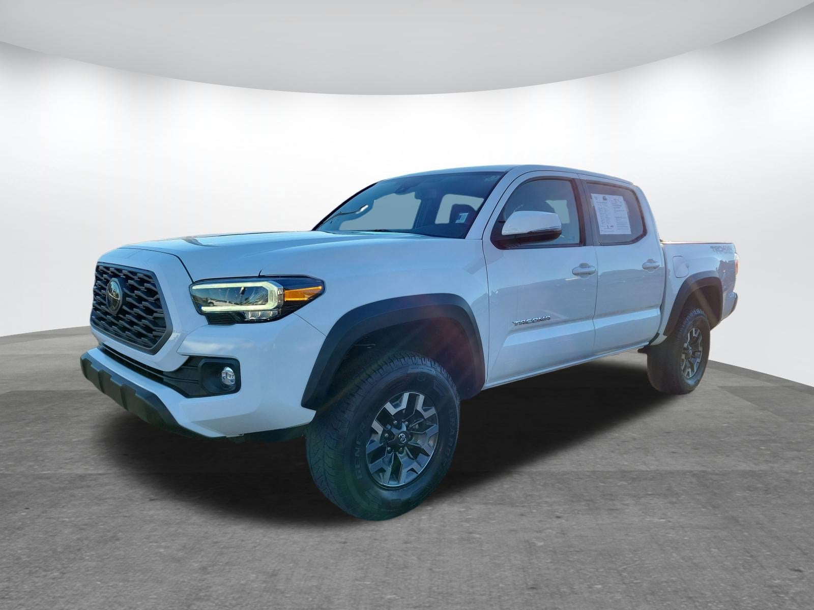 2023 Toyota Tacoma 4WD SR