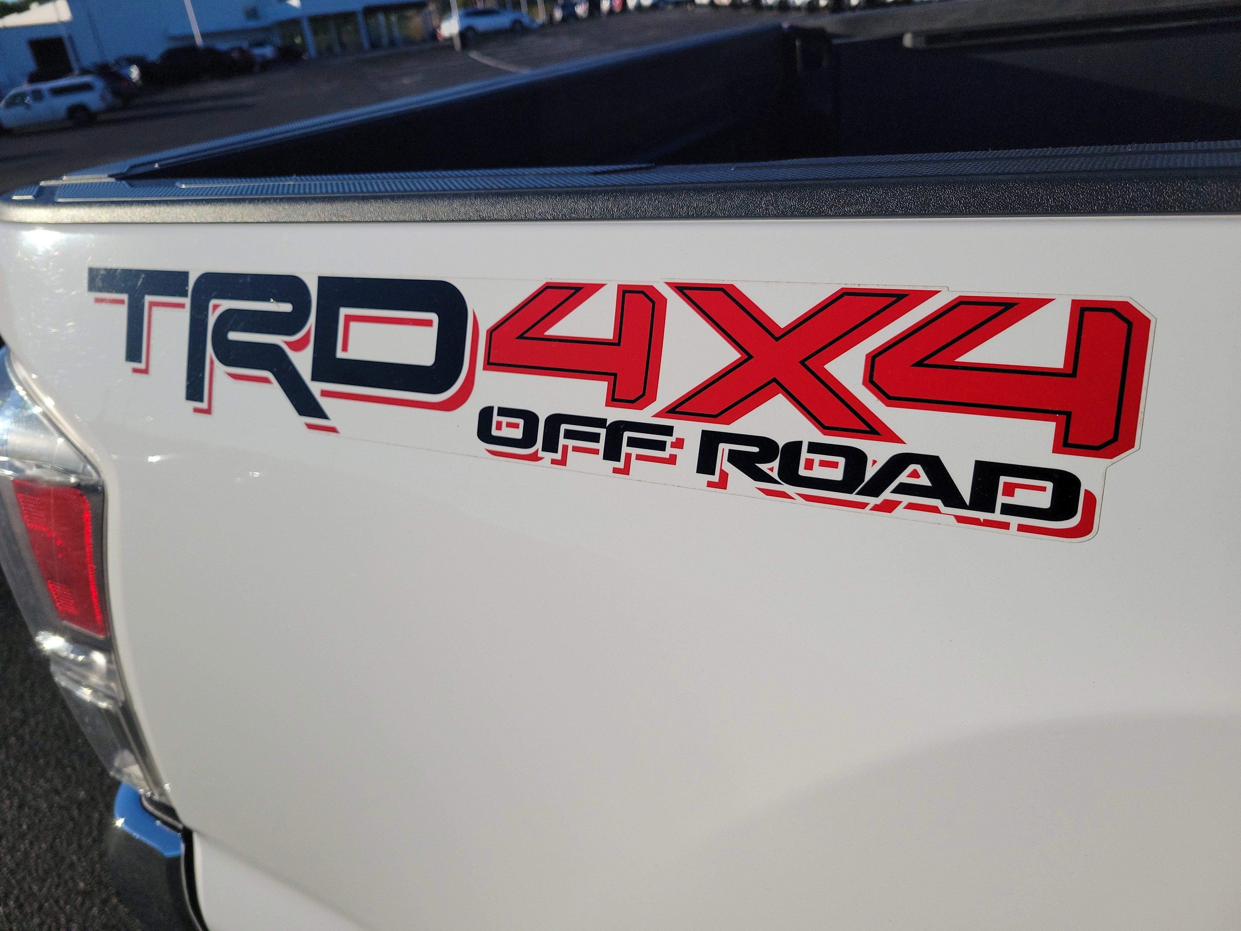 2023 Toyota Tacoma 4WD SR