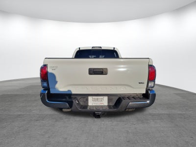 2023 Toyota Tacoma 4WD SR