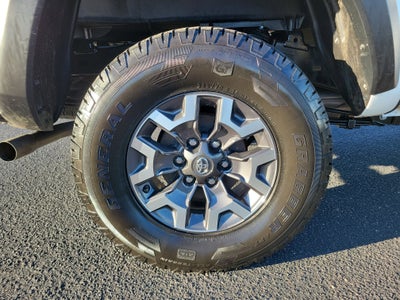 2023 Toyota Tacoma 4WD SR