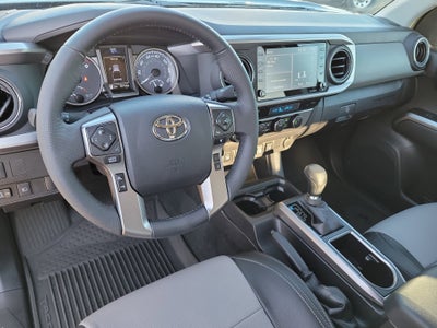 2023 Toyota Tacoma 4WD SR