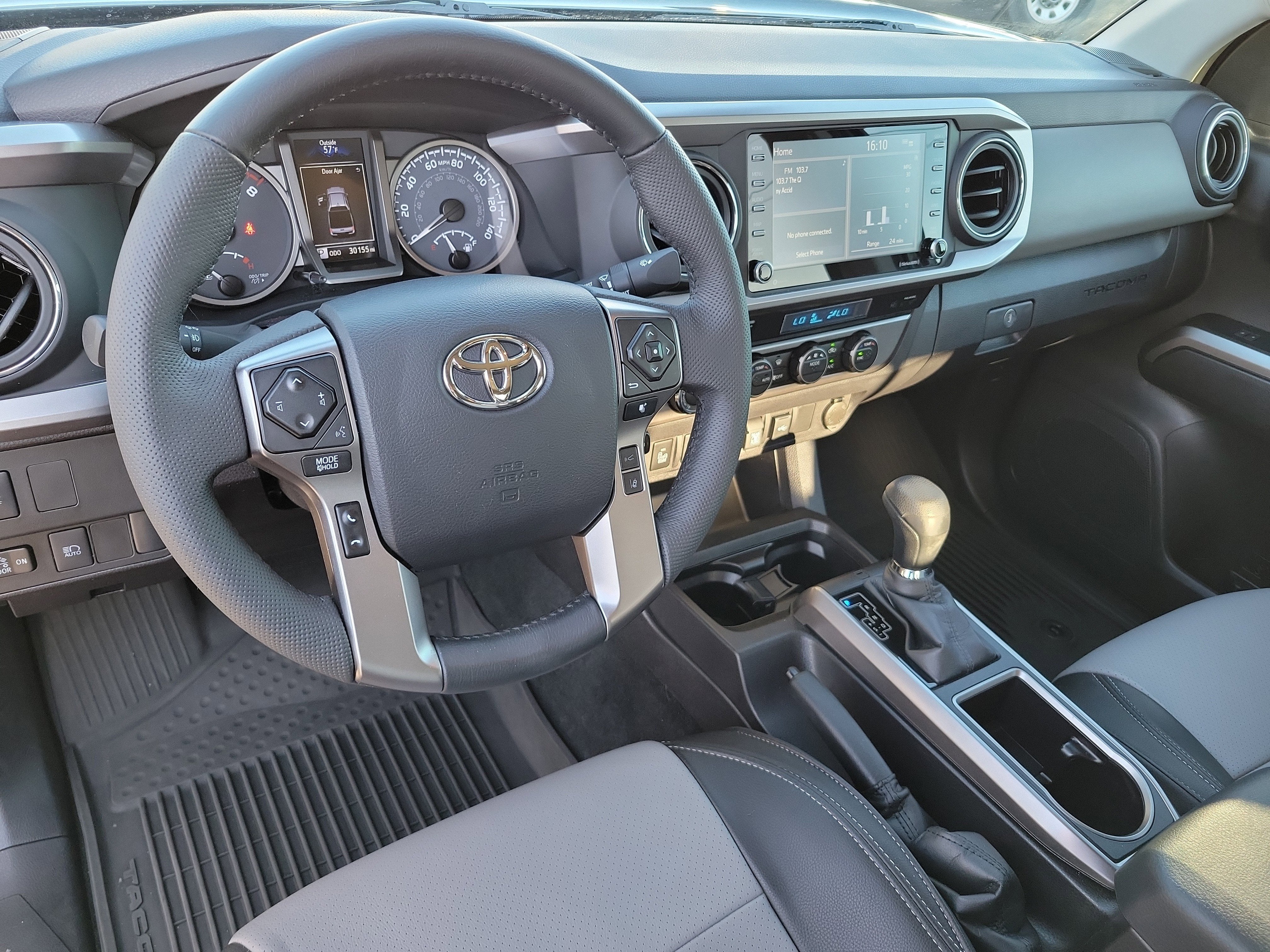 2023 Toyota Tacoma 4WD SR