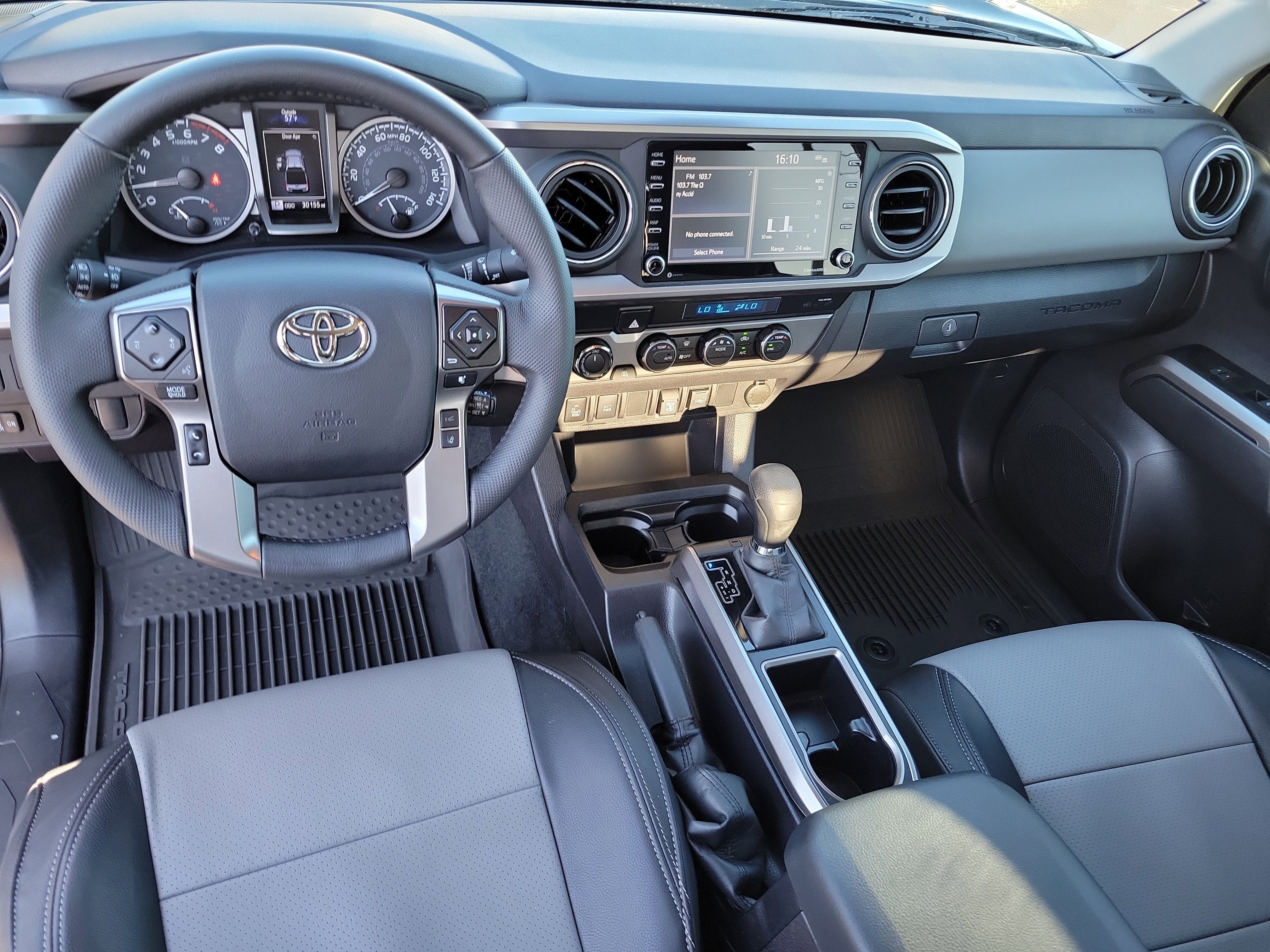2023 Toyota Tacoma 4WD SR
