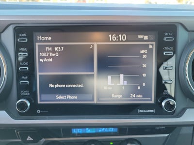 2023 Toyota Tacoma 4WD SR