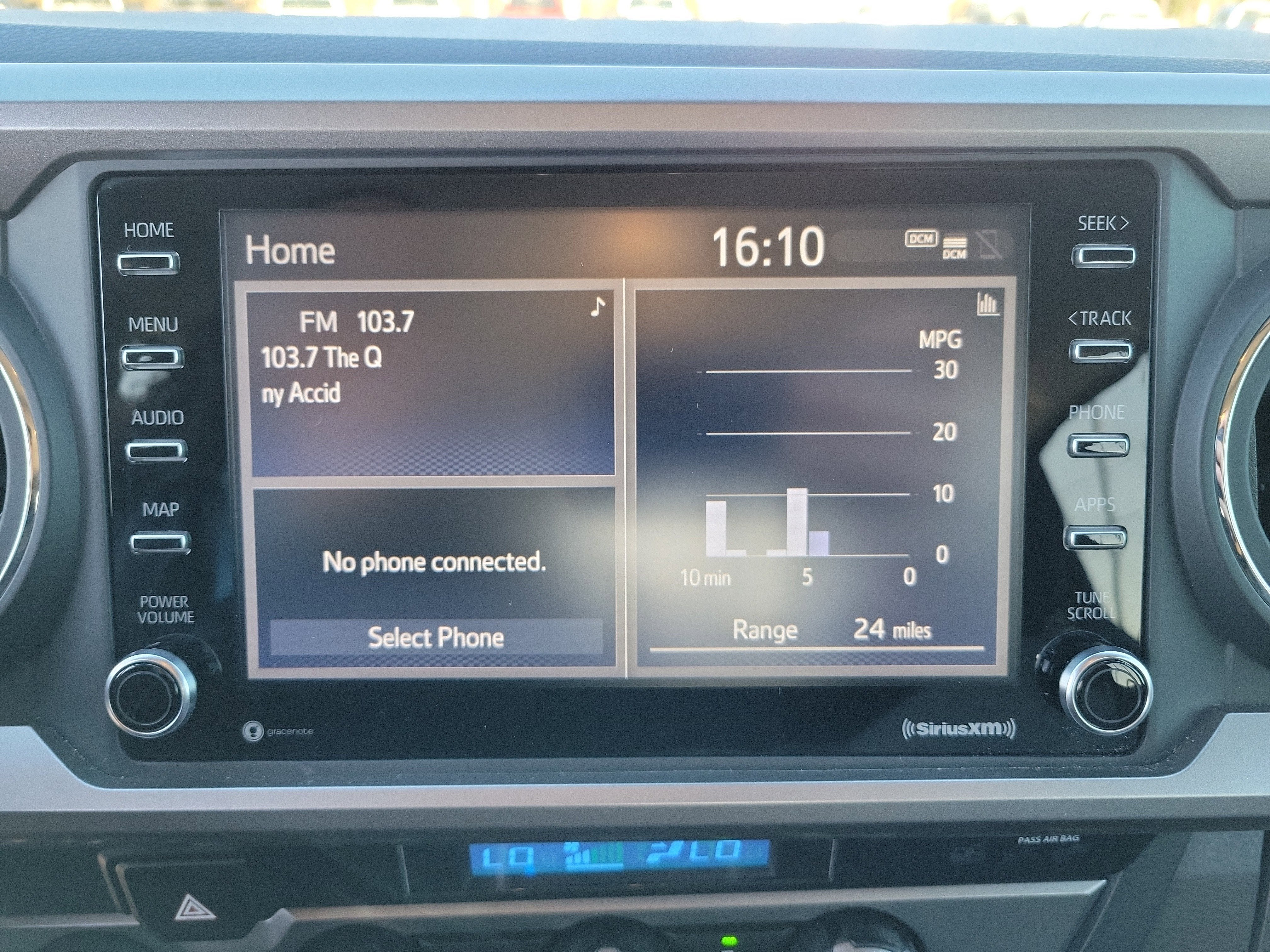 2023 Toyota Tacoma 4WD SR