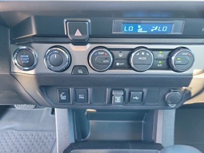 2023 Toyota Tacoma 4WD SR