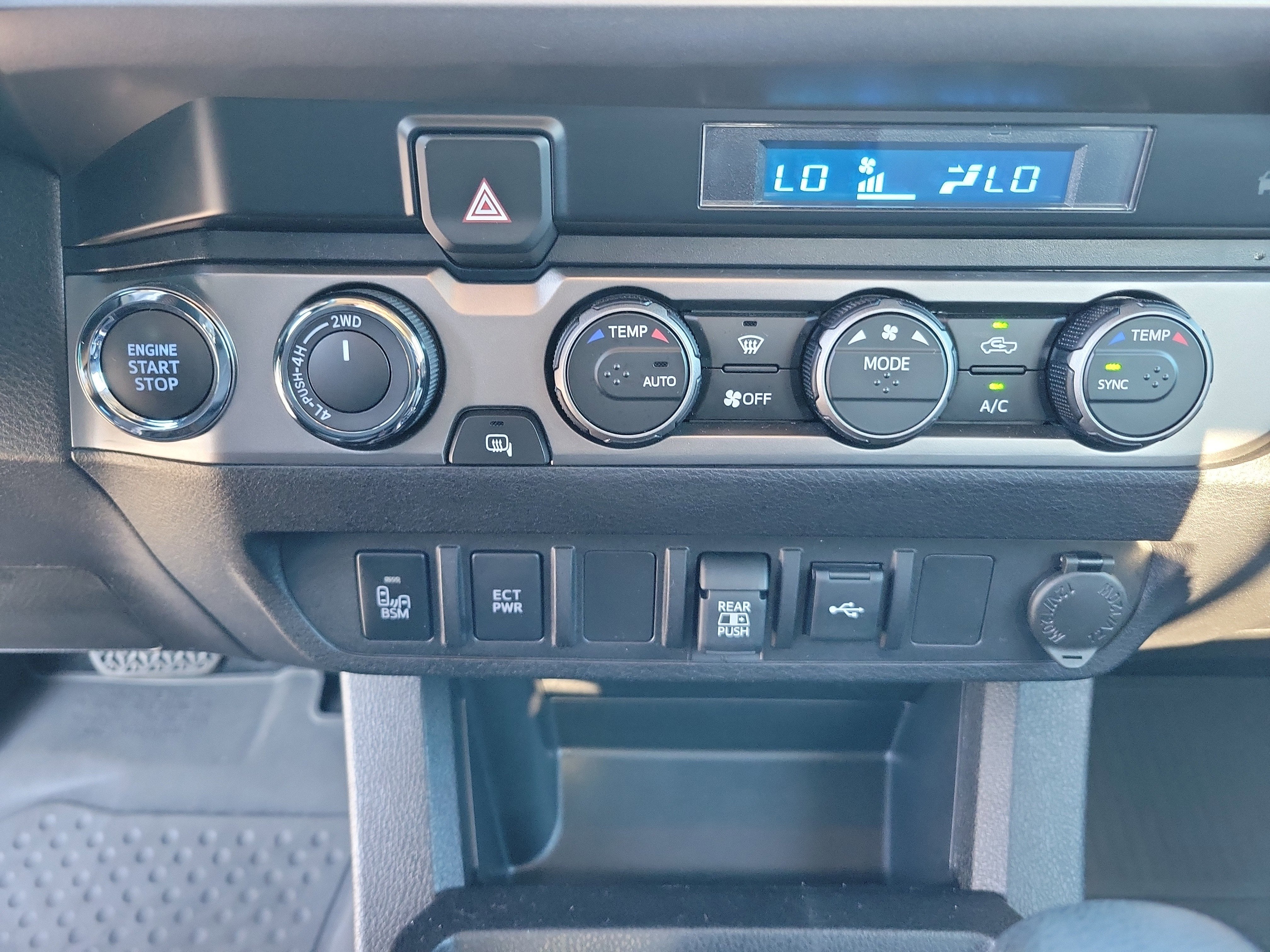 2023 Toyota Tacoma 4WD SR