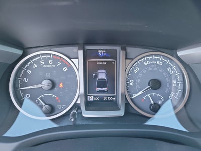 2023 Toyota Tacoma 4WD SR