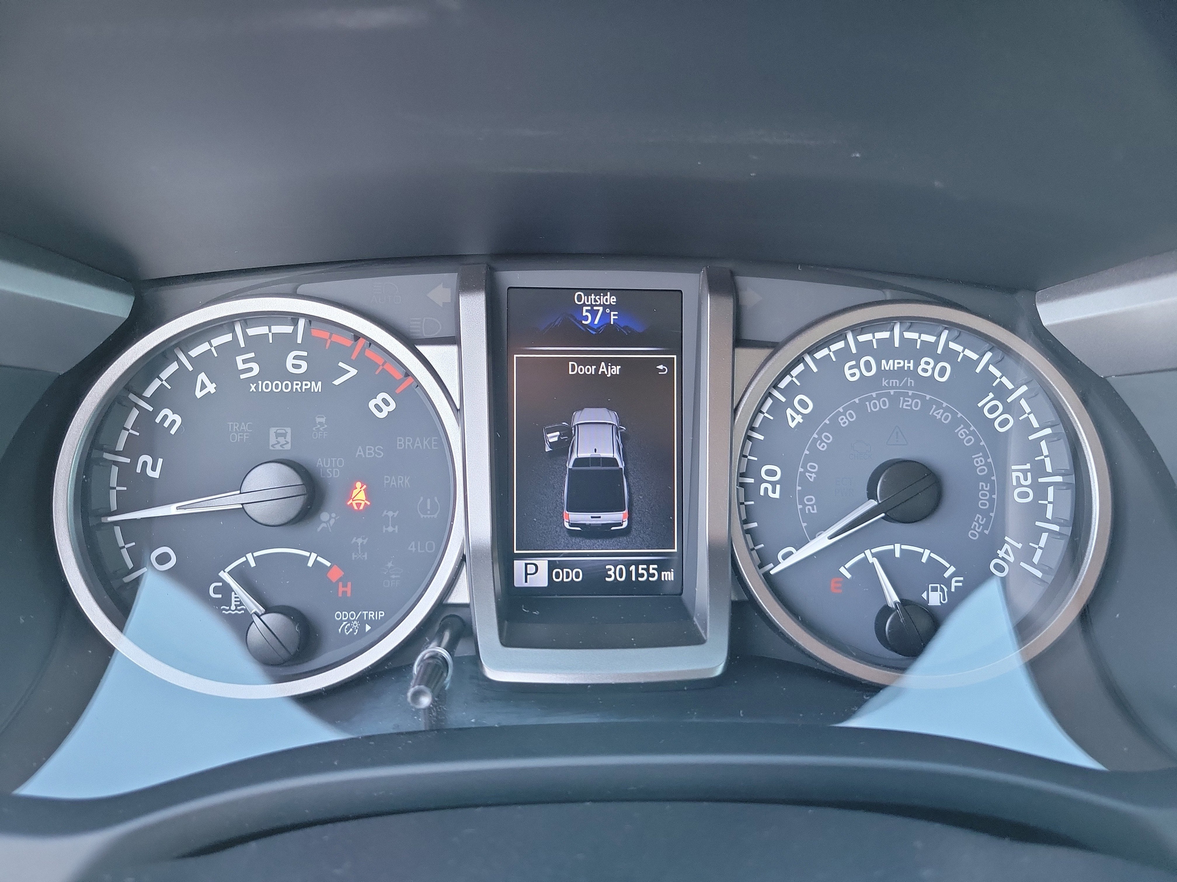 2023 Toyota Tacoma 4WD SR