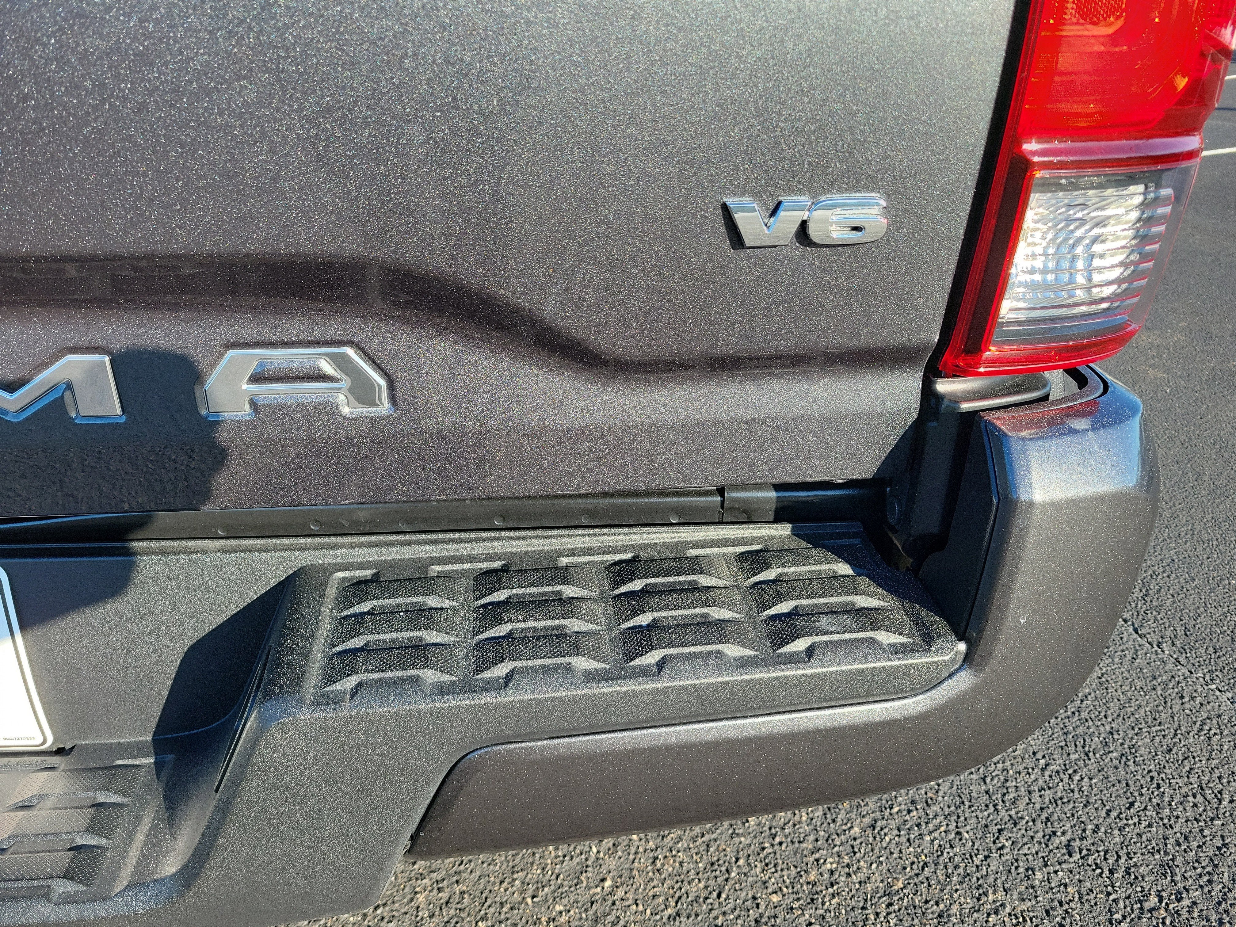 2023 Toyota Tacoma 4WD SR