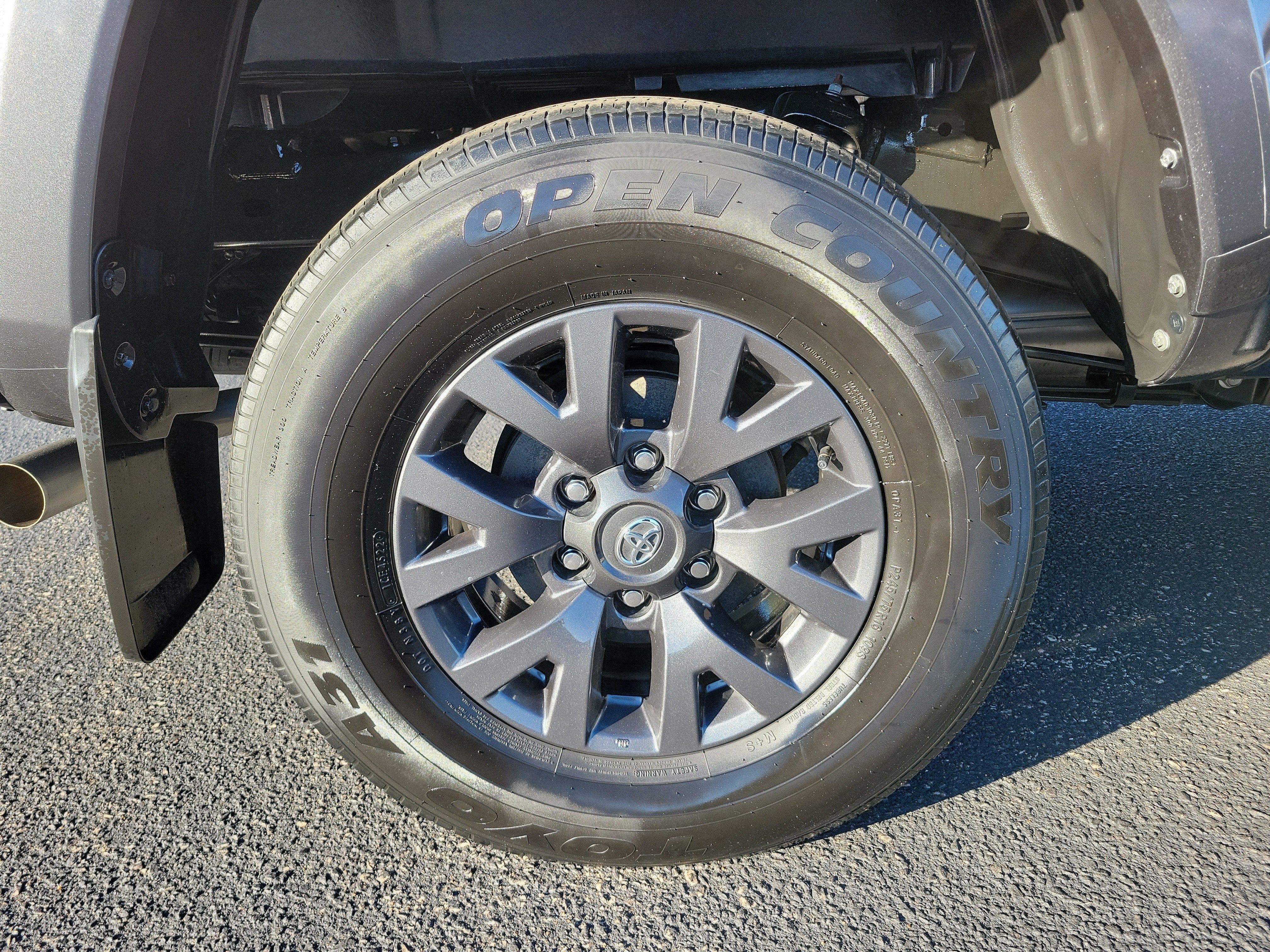 2023 Toyota Tacoma 4WD SR