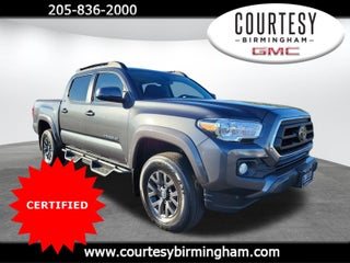2023 Toyota Tacoma 4WD SR