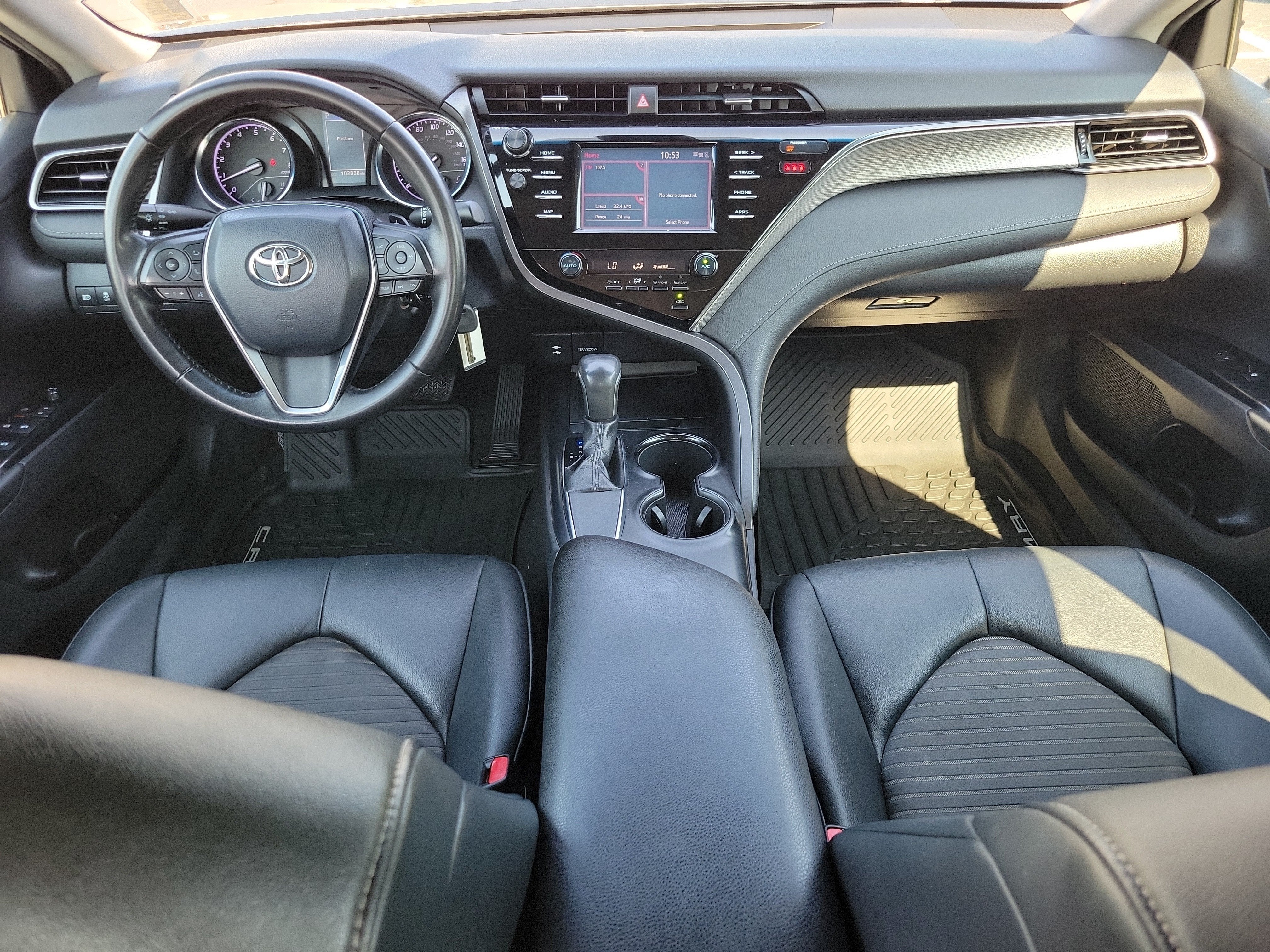 2019 Toyota Camry LE