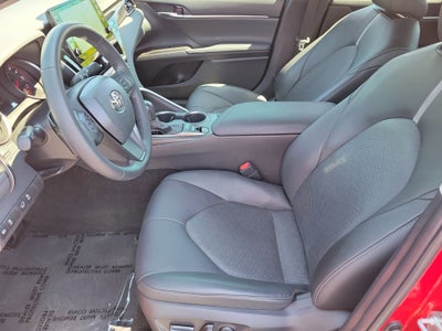 2023 Toyota Camry XSE