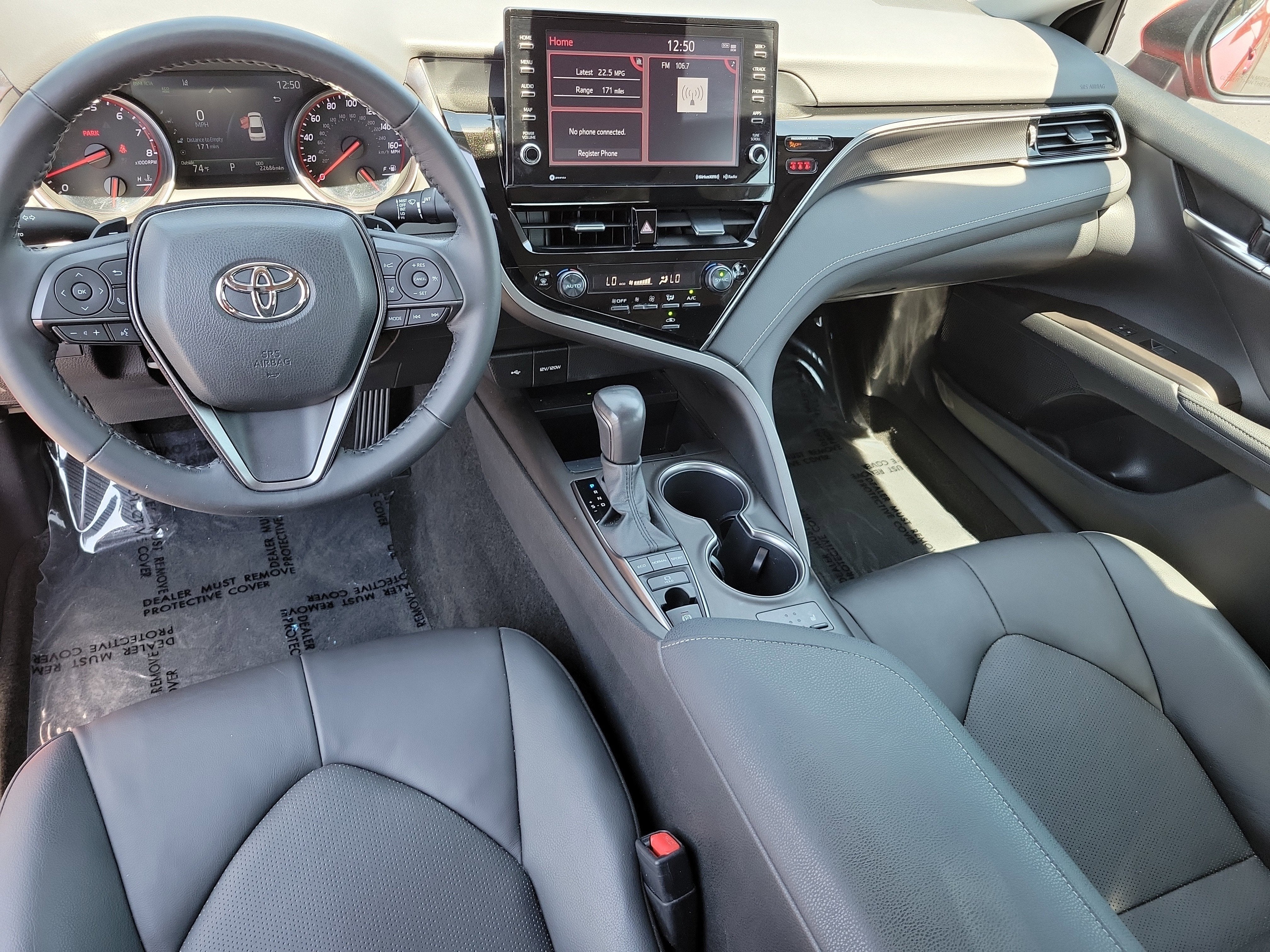 2023 Toyota Camry XSE
