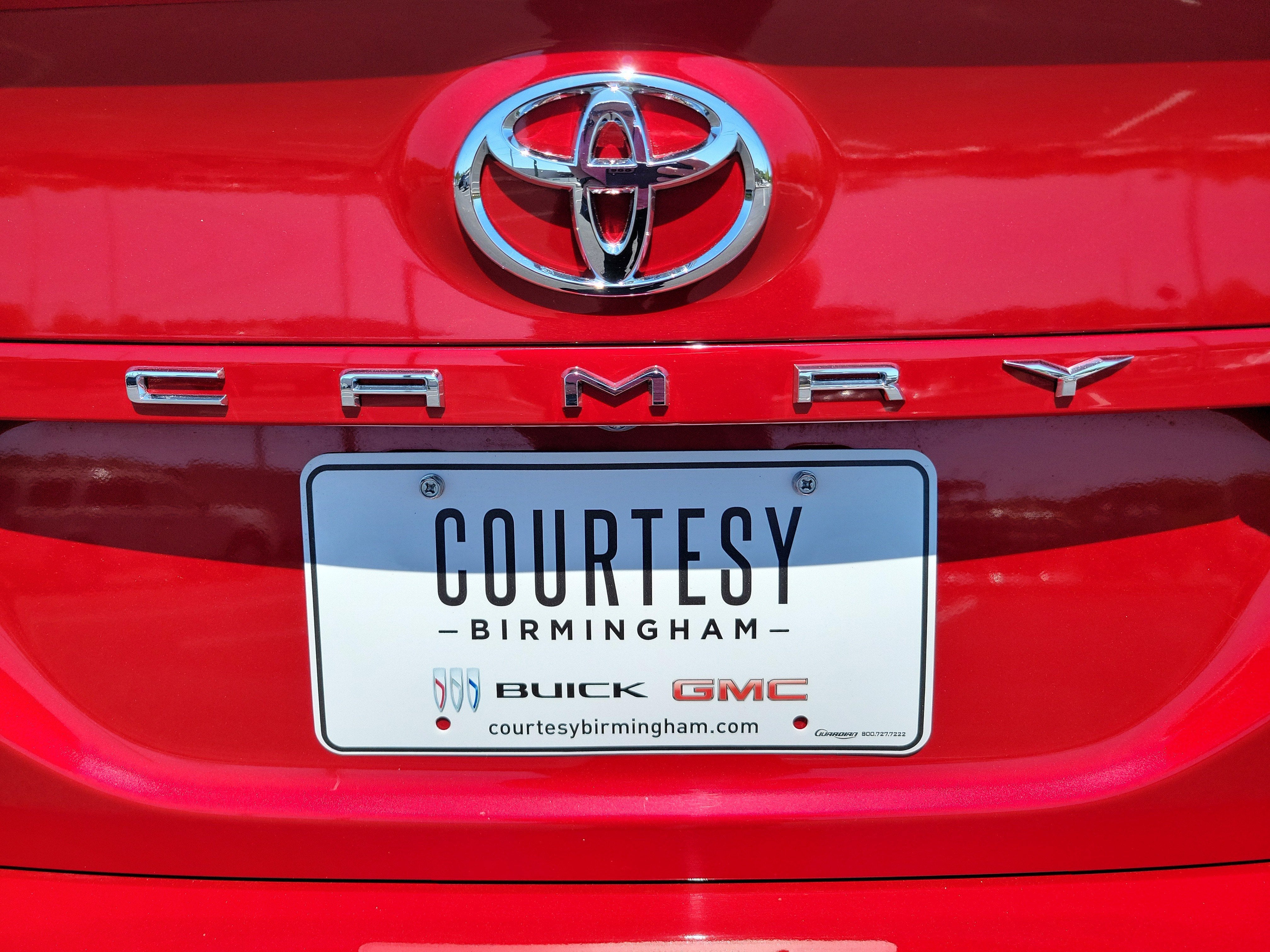 2023 Toyota Camry XSE