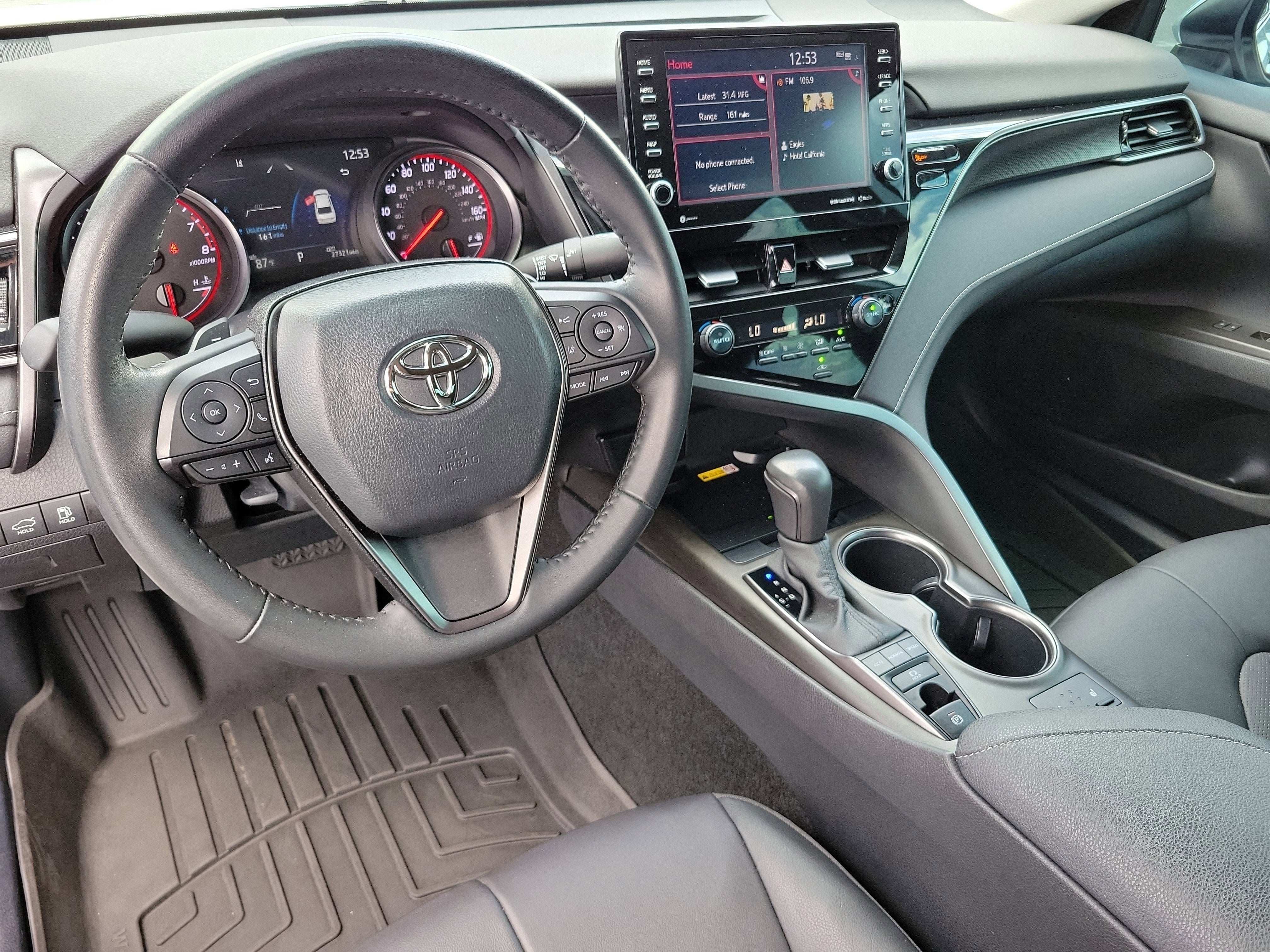 2023 Toyota Camry XSE