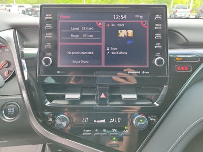 2023 Toyota Camry XSE