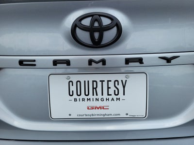 2023 Toyota Camry XSE
