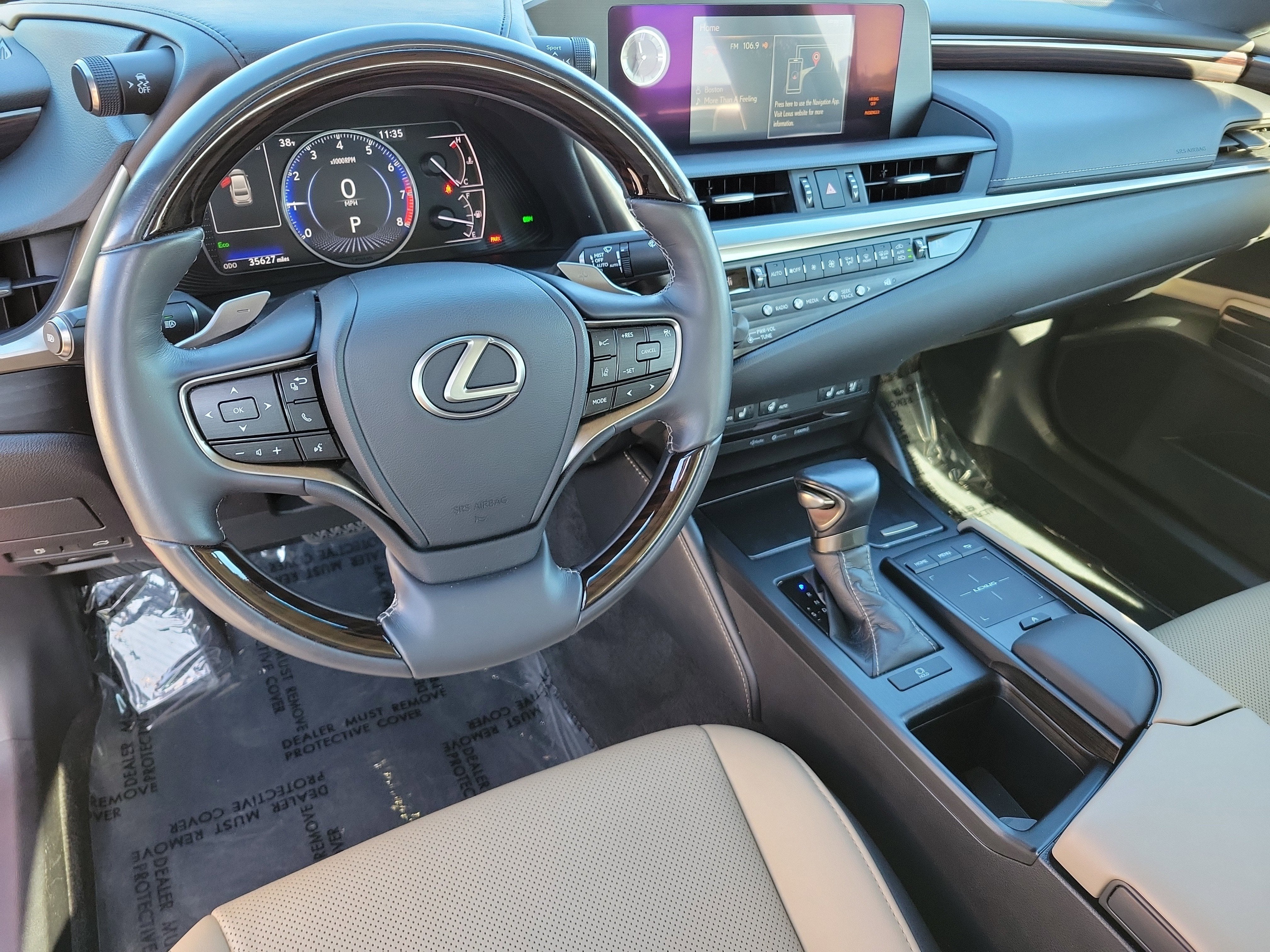 2019 Lexus ES ES 350